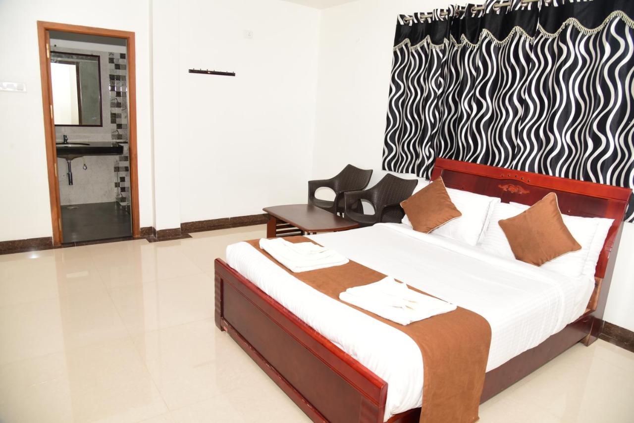 Wow Bison Woods Organic Veg Resort - Yercaud Exterior photo
